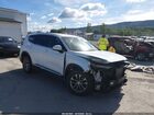 2020 Hyundai Santa Fe Se White vin: 5NMS2CAD3LH155782
