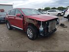 2019 Hyundai Santa Fe Se Красный vin: 5NMS2CAD4KH102118