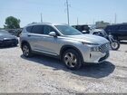2022 Hyundai Santa Fe Sel Silver vin: 5NMS2DAJ1NH454363