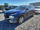 2023 Hyundai Santa Fe Sel Blue vin: 5NMS2DAJ1PH528917