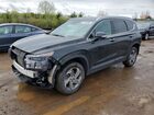 2023 Hyundai Santa Fe Sel Black vin: 5NMS2DAJ3PH653501