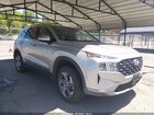 2023 Hyundai Santa Fe Sel Silver vin: 5NMS2DAJ5PH572094