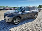 2023 Hyundai Santa Fe Sel Gray vin: 5NMS2DAJ6PH607810
