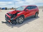 2023 Hyundai Santa Fe Sel Red vin: 5NMS2DAJ7PH523060