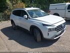 2023 Hyundai Santa Fe Sel White vin: 5NMS2DAJ9PH598164