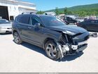 2023 Hyundai Santa Fe Sel Gray vin: 5NMS2DAJXPH600195