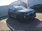 2020 Hyundai Santa Fe Sel 2.0t Blue vin: 5NMS33AA4LH167507
