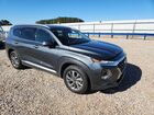 2020 Hyundai Santa Fe Sel Charcoal vin: 5NMS33AD5LH178073