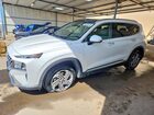 2023 Hyundai Santa Fe Sel Premium White vin: 5NMS34AJ7PH612656