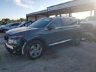 2021 Hyundai Santa Fe Sel Gray vin: 5NMS34AJXMH361093