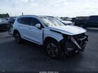2020 Hyundai Santa Fe Sel 2.0t White vin: 5NMS3CAA3LH223940