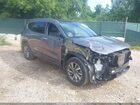 2020 Hyundai Santa Fe Sel Gray vin: 5NMS3CAD8LH152342