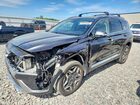 2023 Hyundai Santa Fe Sel Premium Gray vin: 5NMS3DA11PH013784