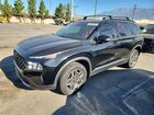2023 Hyundai Santa Fe Sel Premium Black vin: 5NMS3DA17PH009139