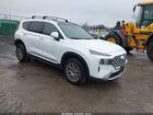 2023 Hyundai Santa Fe Limited White vin: 5NMS4DAL0PH497932