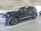 2023 Hyundai Santa Fe Limited Black vin: 5NMS4DAL1PH524569