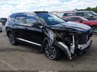 2022 Hyundai Santa Fe Limited Black vin: 5NMS4DALXNH478690