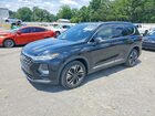 2019 Hyundai Santa Fe Ultimate 2.0t Black vin: 5NMS53AA3KH014965