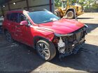 2019 Hyundai Santa Fe Limited 2.0t Red vin: 5NMS53AA5KH027149