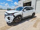 2020 Hyundai Santa Fe Limited 2.0t Белый vin: 5NMS53AA6LH160102