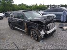 2023 Hyundai Santa Fe Calligraphy Black vin: 5NMS54ALXPH603493