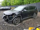 2019 Hyundai Santa Fe Limited 2.0t Black vin: 5NMS5CAA0KH025759