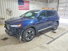 2019 Hyundai Santa Fe Ultimate 2.0t Blue vin: 5NMS5CAA2KH130271
