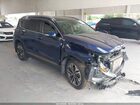 2020 Hyundai Santa Fe Limited 2.0t Dark Blue vin: 5NMS5CAA2LH286148