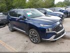 2023 Hyundai Santa Fe Calligraphy Blue vin: 5NMS5DAL4PH492326