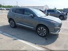 2023 Hyundai Santa Fe Calligraphy Gray vin: 5NMS5DAL4PH637932