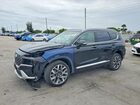2023 Hyundai Santa Fe Calligraphy Black vin: 5NMS5DAL6PH616404