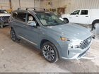 2023 Hyundai Santa Fe Calligraphy Gray vin: 5NMS5DALXPH621007