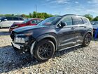 2022 Hyundai Santa Fe Xrt Charcoal vin: 5NMS64AJ2NH394744