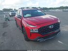 2023 Hyundai Santa Fe Xrt Red vin: 5NMS64AJ3PH578643
