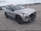 2023 Hyundai Santa Fe Xrt Silver vin: 5NMS6DAJ7PH582176
