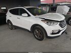 2018 Hyundai Santa Fe Sport 2.4l Белый vin: 5NMZU3LB2JH060079