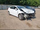 2018 Hyundai Elantra Se White vin: 5NPD74LF1JH341013