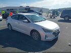 2019 Hyundai Elantra Se Белый vin: 5NPD74LF2KH486790