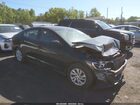 2018 Hyundai Elantra Se Черный vin: 5NPD74LF3JH296494
