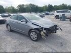 2017 Hyundai Elantra Se Light Blue vin: 5NPD74LF4HH101481