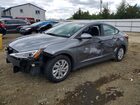 2019 Hyundai Elantra Se Silver vin: 5NPD74LF4KH467822