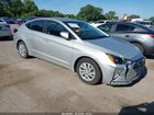 2020 Hyundai Elantra Se Silver vin: 5NPD74LF6LH503236