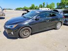 2020 Hyundai Elantra Se Black vin: 5NPD74LF7LH523804