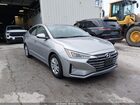2020 Hyundai Elantra Se Silver vin: 5NPD74LF7LH605841