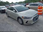 2018 Hyundai Elantra Se Champagne vin: 5NPD74LF8JH301303