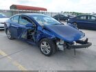 2020 Hyundai Elantra Sel Blue vin: 5NPD84LF1LH553278