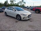 2017 Hyundai Elantra Se Champagne vin: 5NPD84LF2HH014062
