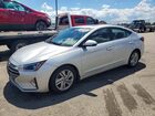2020 Hyundai Elantra Value Edition Silver vin: 5NPD84LF2LH521312