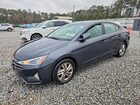 2020 Hyundai Elantra Sel Charcoal vin: 5NPD84LF2LH569618