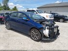 2020 Hyundai Elantra Limited Blue vin: 5NPD84LF3LH593393